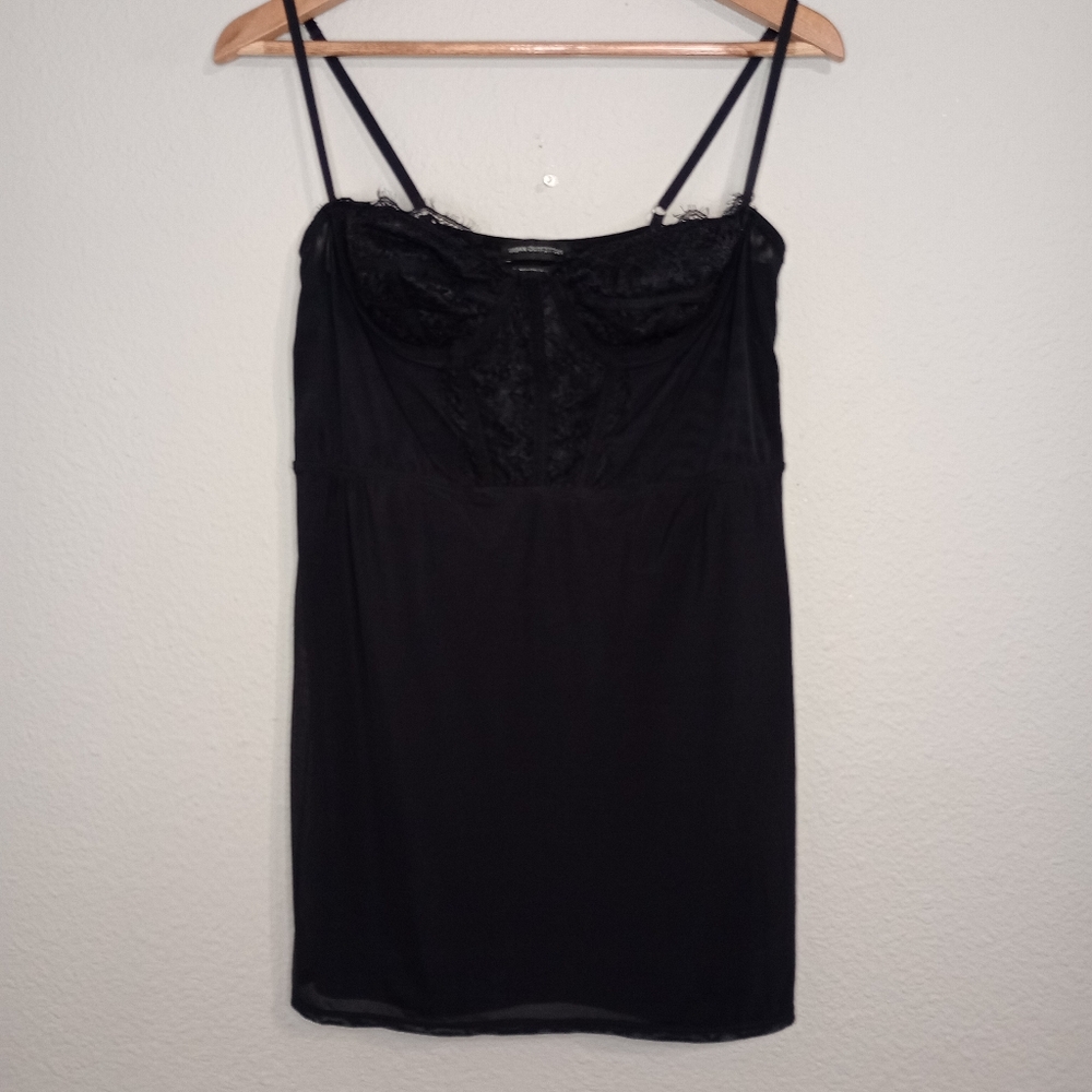 urban outfitters Brenna Bustier Mini Dress - Picture 6 of 14